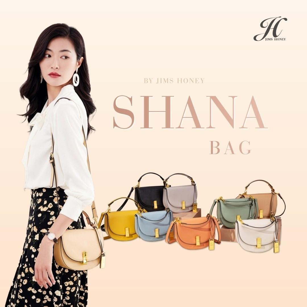 JIMS HONEY TAS WANITA SHANA BAG (FREE EXCLUSIVE BOX )