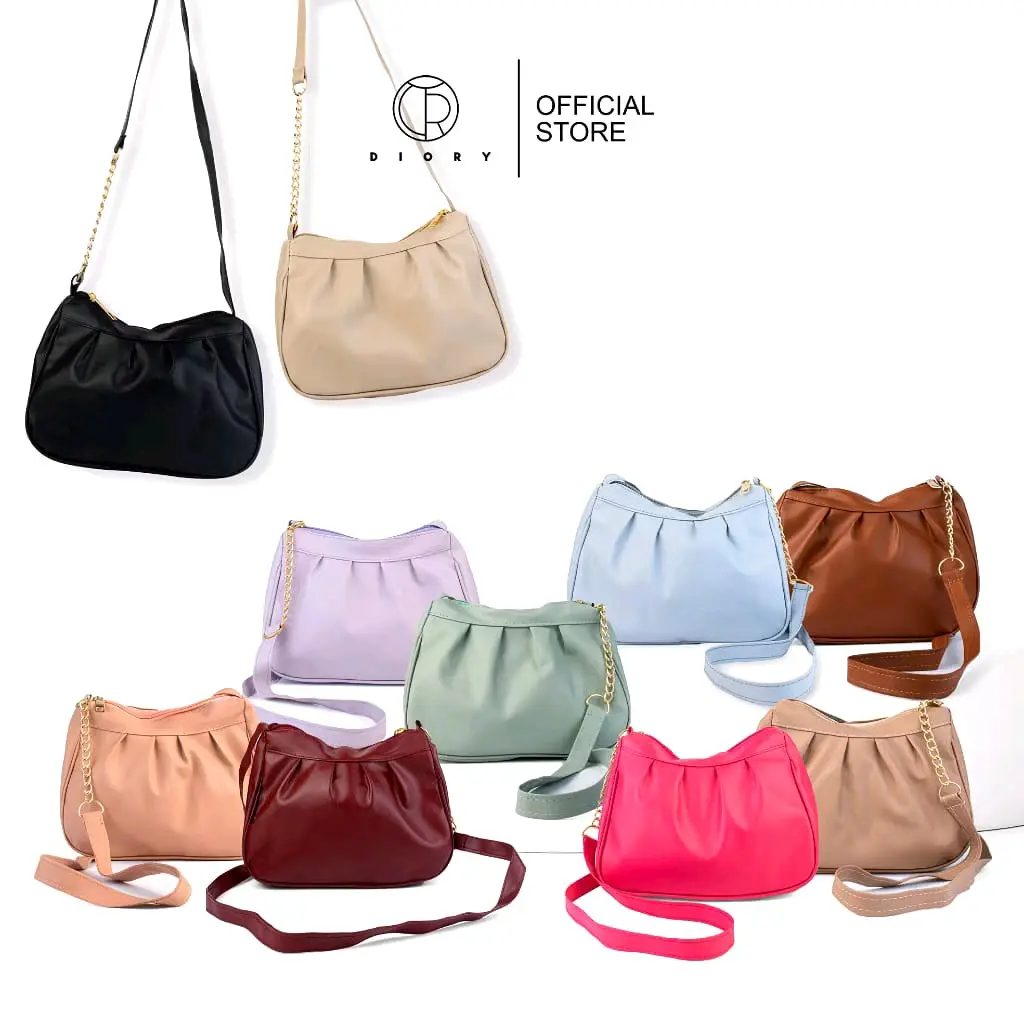 IVANA BAG  - Tas Wanita Murah - Tas Selempang Wanita - Tas Bahu Tas Wanita