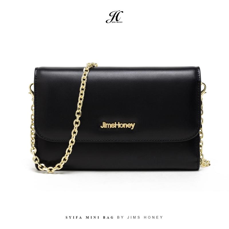 Jims Honey - Syifa Bag - Tas Mini Bag Selempang Wanita 0