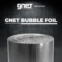 Gambar GNET Foil Peredam Panas - Bubble | Alumunium Insulasi Atap dari GNET Official Store Kota Tasikmalaya 1 Tokopedia