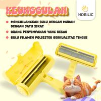 Gambar Hobilic Lint Roller Pembersih Bulu Kucing Anjing Hewan Reusable Sofa Pakaian Kasur Motif Ayam Kuning dari Hobilic Kota Administrasi Jakarta Pusat 3 Tokopedia