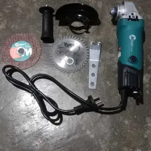 MESIN GERINDA MAILTANK 3 MATA GURINDA LISTRIK POTONG BESI KAYU POLES SH05