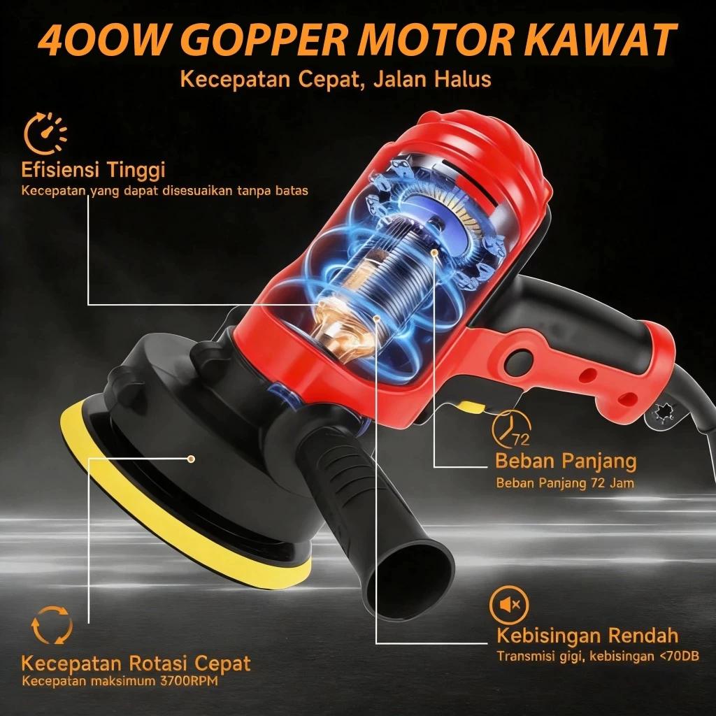 Reaim Mesin Poles Mobil Motor 5 Inch Wool Polisher Disc Untuk Salon Kendaraan dan Perawatan Cat Hasil Kilap Maksimal Kuat Tahan Lama Harga Terjangkau Garansi 5 Tahun Eksklusif Reaim Mesin Poles Mobil Motor 5 Inch Wool Polisher Disc Untuk Salon Kendaraan dan Perawatan Cat Hasil Kilap Maksimal Kuat Tahan Lama Harga Terjangkau Garansi 5 Tahun Eksklusif