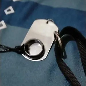 Kalung Ring Badar besi Jagaraksa Aura Magnetik alam by Alamjaya9