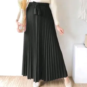 Rok Plisket STANDAR Koshibo Ori lipatan lebih tahan lama