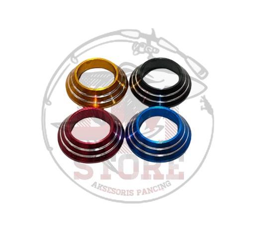 Wc ring winceck joran garis 2 - bahan joran termurah 0