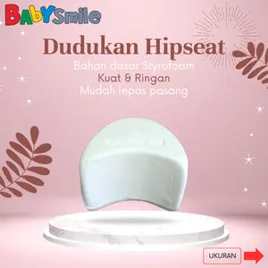 STYROFOAM HIPSEAT // DUDUKAN HIPSEAT // GENDONGAN BAYI