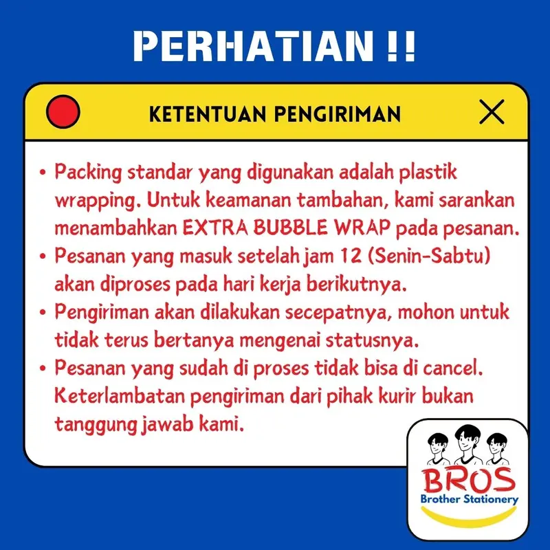(30pc) PENGHAPUS JOYKO TANGGUNG PANJANG / ERASER 4