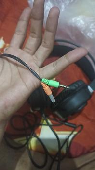 Product Review of Rexus Headset Gaming Vonix F27/F-27 Earphones Headphones from F**l M**g S**p 0
