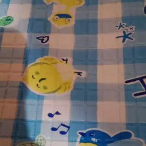 Perlak bayi New Born ukuran 70 x 50 cm,perlengkapan bayi lahir Alas Newborn Waterproof