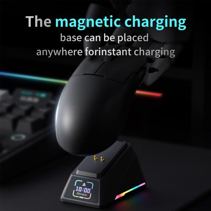 Ajazz AJ159 / AJ-159 APEX 3in1 Connection Wireless Gaming Mouse Lightweight 1