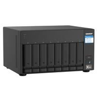 Gambar QNAP TS-832PX-4GB RAM 8-Bay NAS Server External Storage Cloud TS832PX dari Techno Computer Bali Kota Denpasar 4 Tokopedia