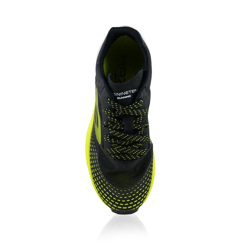 Sepatu 910 Nineten Haze 1.5 - Hitam/Hijau Neon/Putih (Running) 3