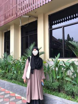 Product Review of DELISHA KAFTAN TUNIK from f**p 0