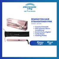 Gambar Remington Hair Straightener Pink - S5901-AP/PK dari Electronic City Indonesia Kota Administrasi Jakarta Selatan 2 Tokopedia
