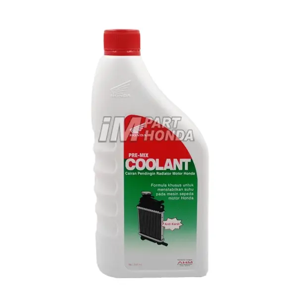 08CLA-H50-500A AHM Coolant Air Radiator Cairan Pendingin Honda 500 ML