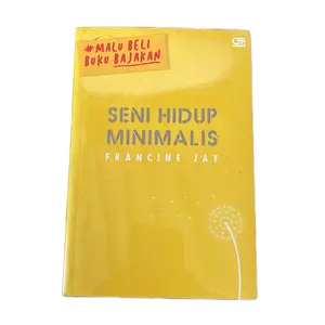 SENI HIDUP MINIMALIS - Framcine Jay