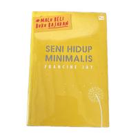 Gambar SENI HIDUP MINIMALIS - Framcine Jay dari KETEMUBUKUONLINE Kab. Sleman 1 Tokopedia