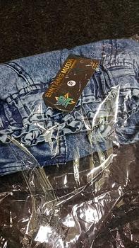 Product Review of CELANA BAGGY JEANS CARGO MODEL TERBARU KEKINIAN SIZE STANDAR DAN JUMBO from s**n 0