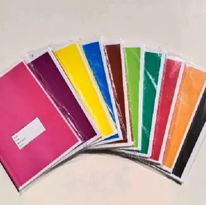 Sampul Warna MIX WARNA ukuran Kuarto.