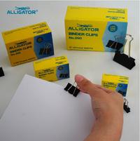 Gambar Alligator Binder Clip set 12 - 200 (41mm) dari Faber Castell Indonesia Kab. Bekasi 3 Tokopedia