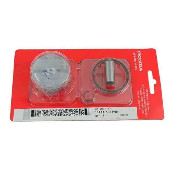 Gambar Piston Kit 0.75 Honda BeAT Sporty eSP K81 131A4K81P00 dari Honda Cengkareng Kota Tangerang Tokopedia