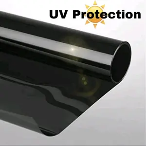 Stiker Kaca Film Riben 80% Penolak Panas Mata Hari untuk Mobil - Car
