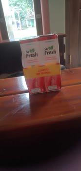 Product Review of (ISI 2) SO FRESH Minyak Angin Aromatherapy 10ml | ROOL ON EUCALYPTUS & HOT from a**7 0