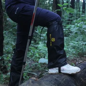 Gaiter Pelindung Kaki Geiter Outdoor Waterproof Outfrai