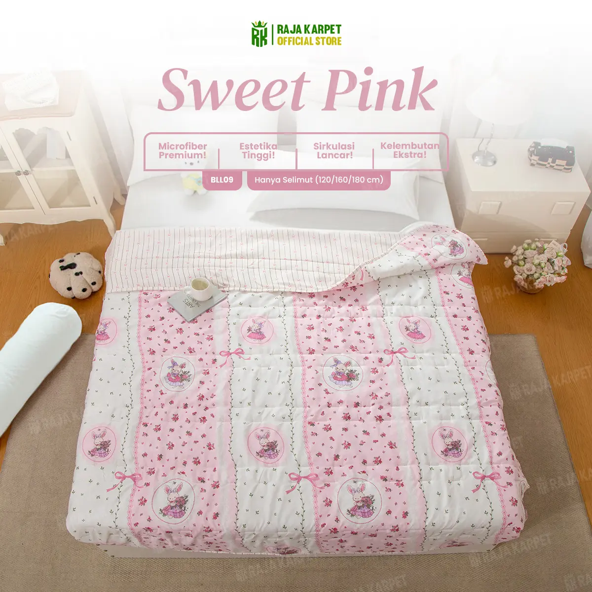 SWEET PINK-09
