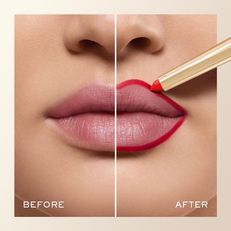 [SS YOUR MAKE UP] - SET LIP KIT Lip Liner, Lip Cream, dan Lip Gloss | Glossy dan Plumpy dengan Warna yang Elegan dan tahan lama 4