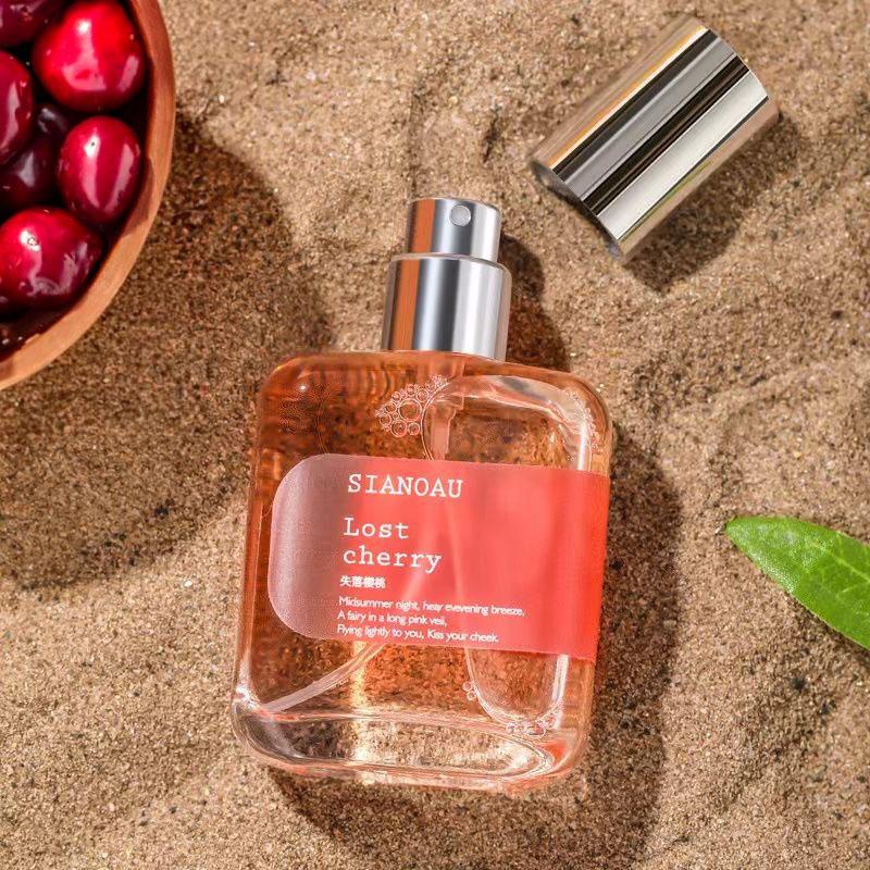 Parfum Wangi fragrance Parfum wanita Parfum Aroma buah ceri Eau de parfum kualitas tinggi Parfum eksklusif wewangian yang tahan lama 1
