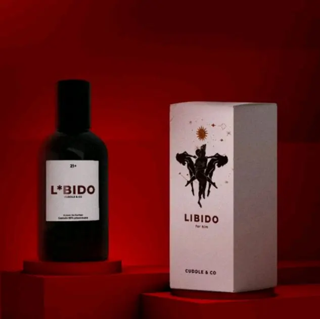 PARFUM PRIA DISUKAI WANITA, Parfum terlaris Parfum L*BIDO kemasan 30ml... Perfume Wangi 0