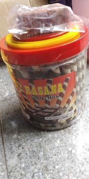 Product Review of TOPLES BESAR WAFER STICK RASANA from L**z M**9 0