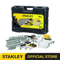 Gambar Stanley Multi Tool Set / Alat Perkakas Set 125pcs STMT74393-8-23 dari Stanley ID Kota Administrasi Jakarta Barat 1 Tokopedia