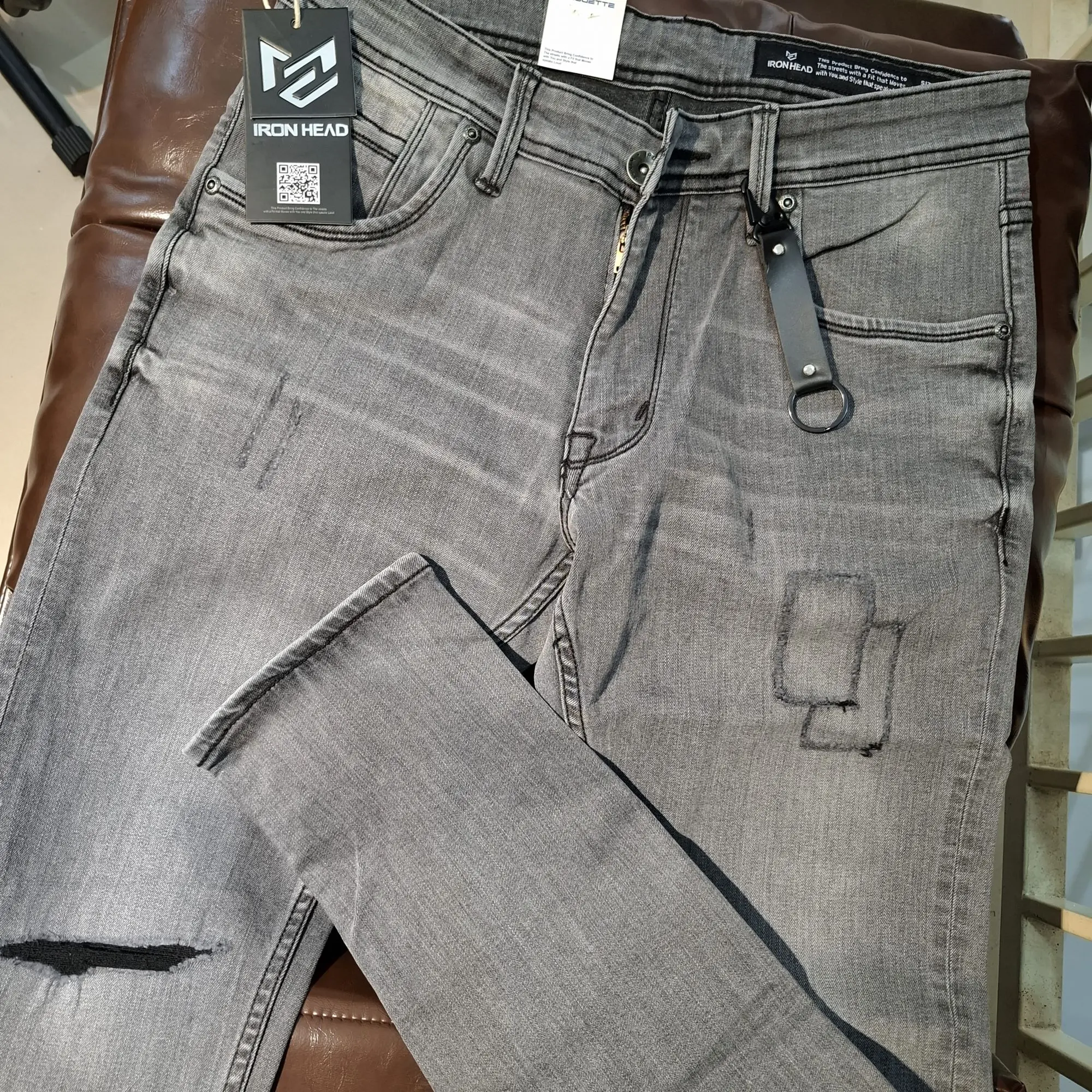 Dust Grey (Denver Series)