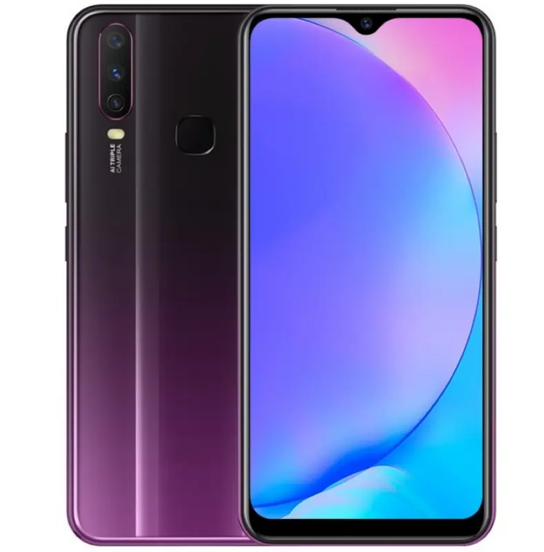 Y 17 Smartphone 8/256 FULLSET 6.35 inci Garansi Murah 2