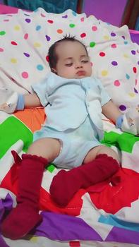 Product Review of Cd Anak Perempuan Golden Nick Kuping | Celana Dalam Bahan Katun Tebal Elastis Isi 3pcs from t**g 0