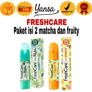 {ReadyStock} FreshcareSmash Beli 2 pcs