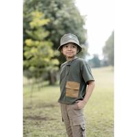 Gambar MINI COTTONS Topi Premium Bucket Hat Anak Fashion - Green dari Minicottons Indonesia Kota Bandung 2 Tokopedia