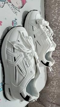 Product Review of RT Sora Shoes / Sepatu Wanita Sneakers / Sepatu Sport / Sepatu Fashion / Korean Style from p**2 1