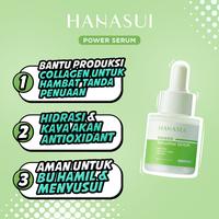 Gambar Hanasui Power Bakuchiol Serum 20ml/Serum Wajah - Power Bakuchiol Serum,Hanasui dari Tanina 0fficial Kota Administrasi Jakarta Barat 4 Tokopedia