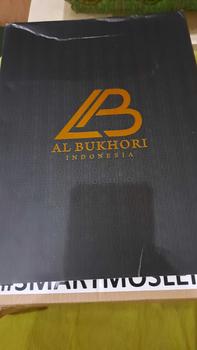 Product Review of Al Bukhori - Anti UV Jubah Gamis Thobe Slimfit Pria Dewasa Premium Lengan Panjang - Jubah Abbas from i**n s**n 0