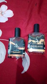 Product Review of [buy 1 Get 2] parfum premium  DOMINANT AQUATIC AROMANTIC  35ml | wangi fresh from K**e 0
