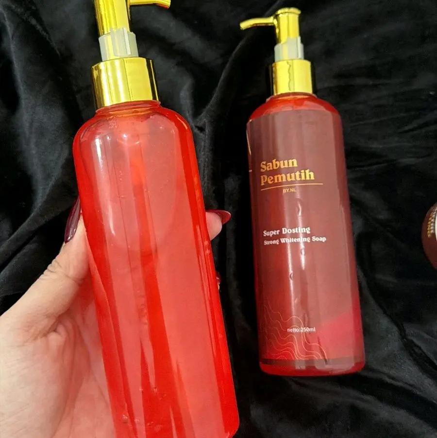 Sabun Baru Saja 250ml