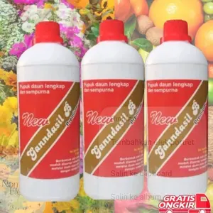 PUPUK CAIR GANDASIL B 1liter