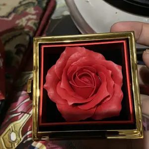 Cincin Tunangan Couple Ber 2 Ikat Pasangan Silver Perak Premium Perhiasan Anti Menghitam LEXANA
