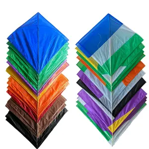 Layangan Jabrug Aduan 58 cm – Isi 20 Pcs Kertas Bambu Motif Mainan Anak Hadiah Benang jepret