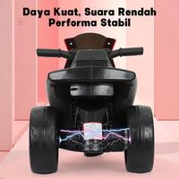 Gambar 【 Mimosa Baby Mall】Kids Motorbike Ride On Motorcycle Boys Electric Motorbike Three Wheeled Motorcycle - Merah dari Mimosa Baby Mall Kab. Tangerang 5 Tokopedia