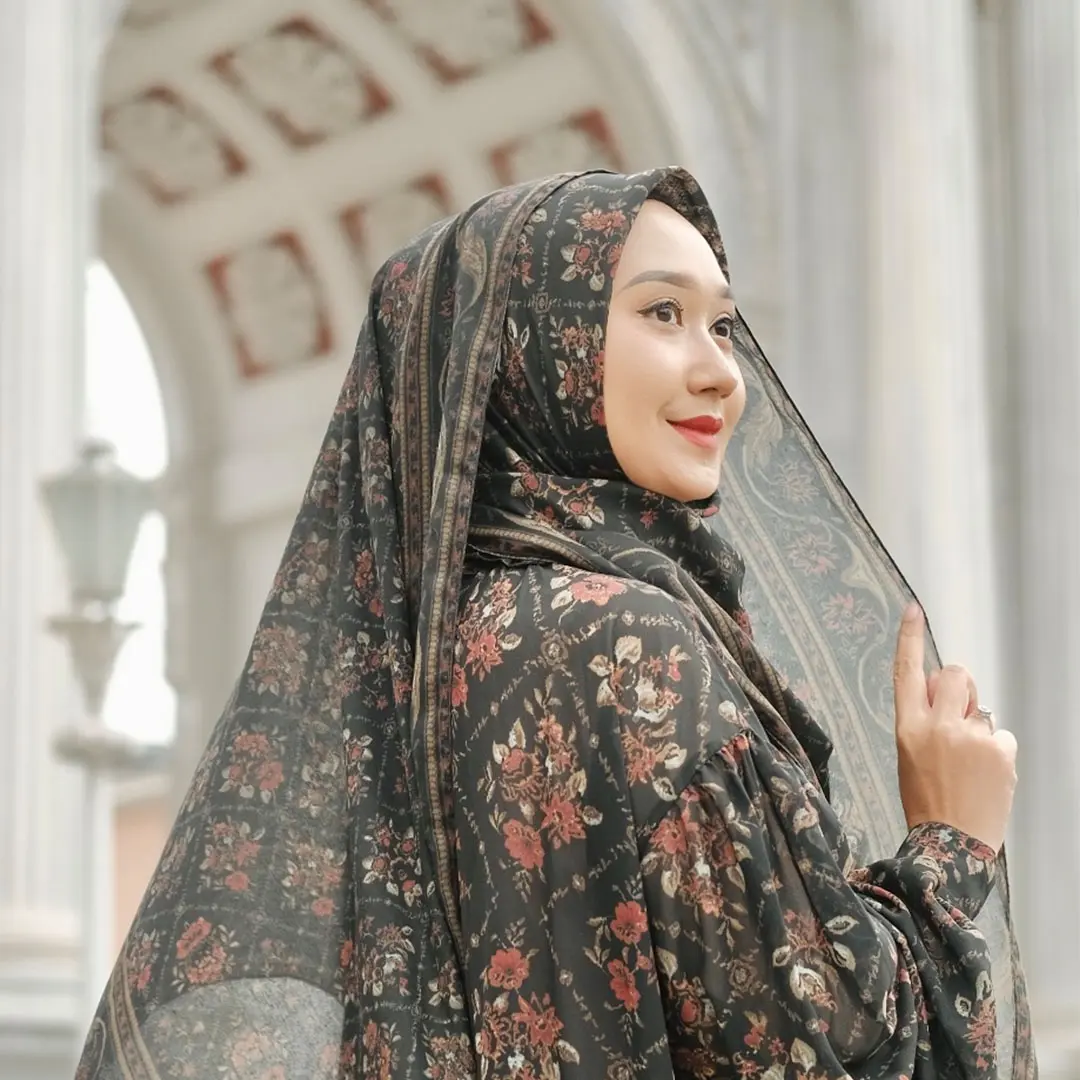 Pelangi Asmara Mardin Scarf - Marmara Series